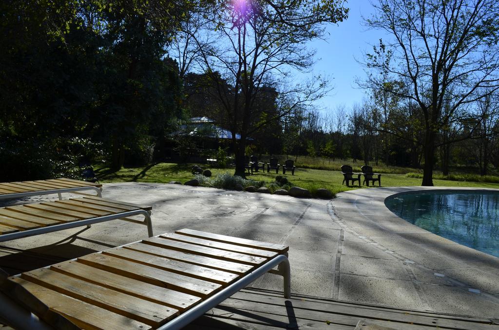 Manantial Hosteria & Cabanas Nono Exterior photo